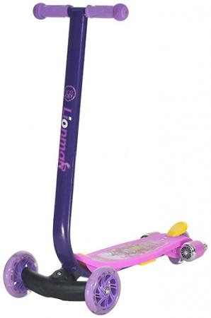 

Самокат LIONMEN Сircus XLM-930 pink