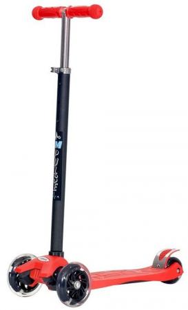

Самокат IMPULSE SA1702 red