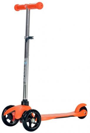 

Самокат IMPULSE SA1708 orange