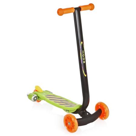 

Самокат LIONMEN Сircus XLM-930 green
