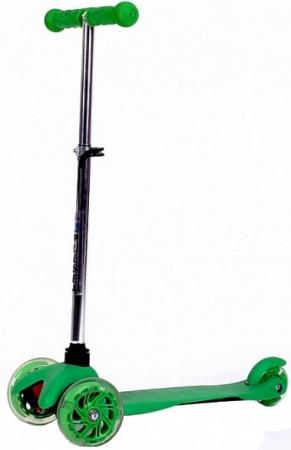 

Самокат IMPULSE SA1705 green