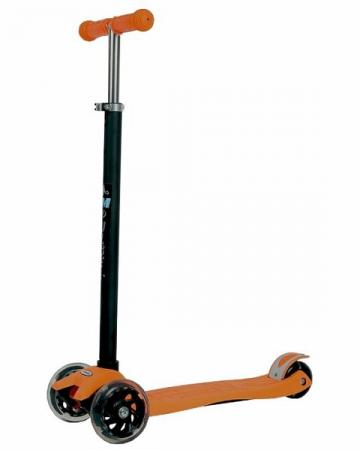 

Самокат IMPULSE SA1702 orange