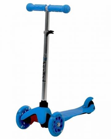 

Самокат IMPULSE SA1705 blue