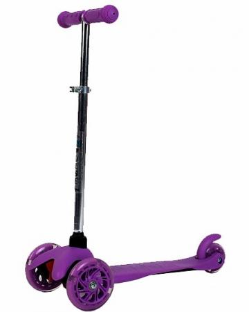 

Самокат IMPULSE SA1705 purple