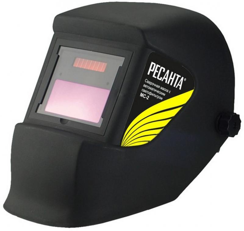 

Сварочная маска Ресанта МС-2 65/14