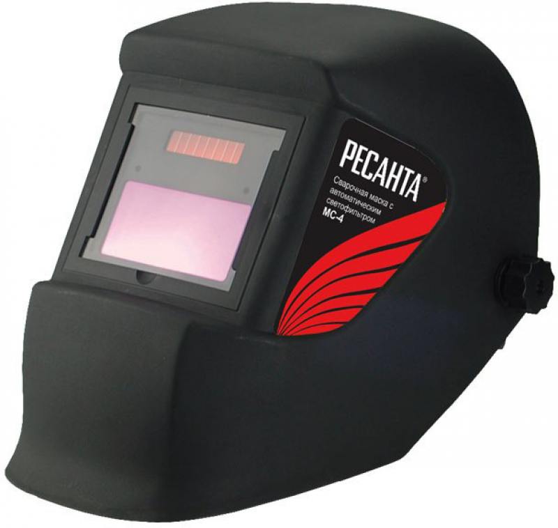 

Сварочная маска Ресанта МС-4 65/34