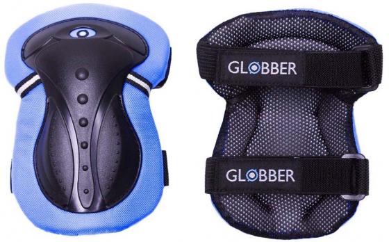 

Защита Globber Junior XXS нарукавники и наколенники Navy Blue 541-100