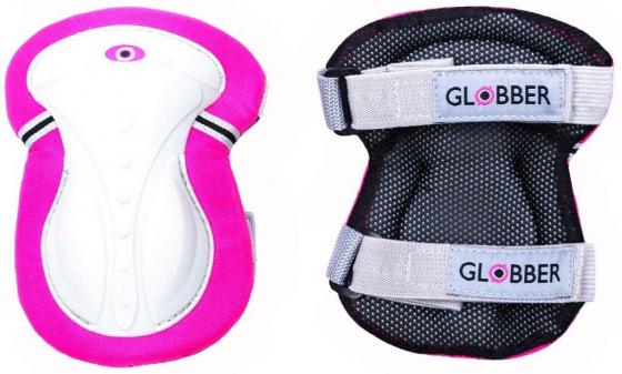 

Защита Globber Junior XXS нарукавники и наколенники Deep Pink 540-110