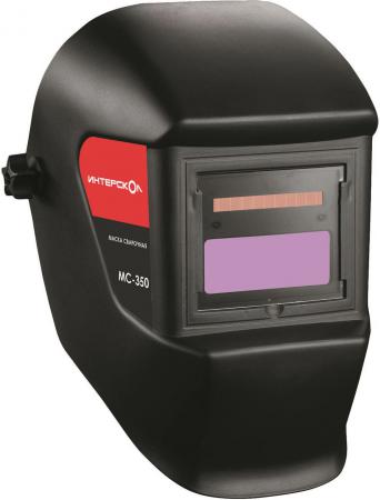 

Сварочная маска Интерскол МС 350 274.1.0.40