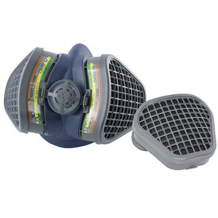 

Фильтры GVS SPR489IDUA сменные elipse abek1 для полумасок spr487/488