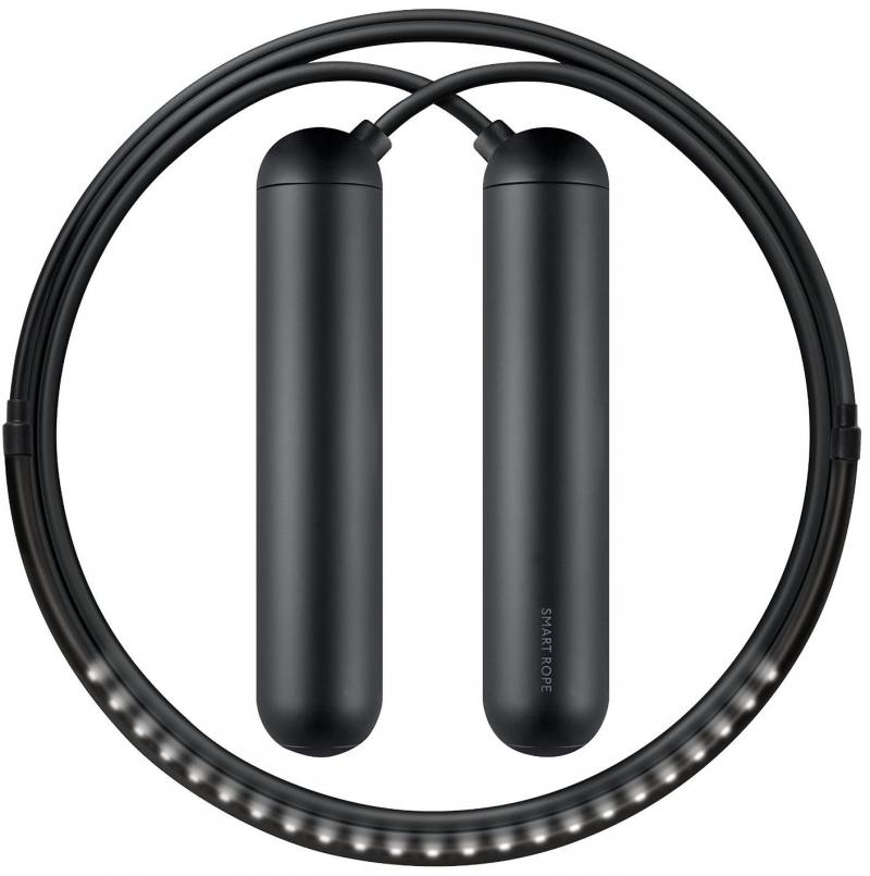 

Умная скакалка Tangram Smart Rope L 274см черный SR_BK_L