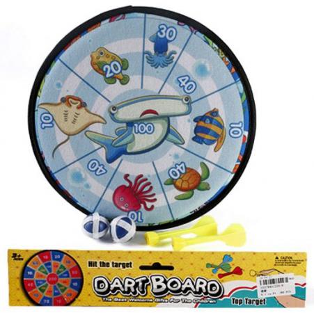 

Спортивная игра дартс Shantou Gepai "Морские обитатели" 220-6