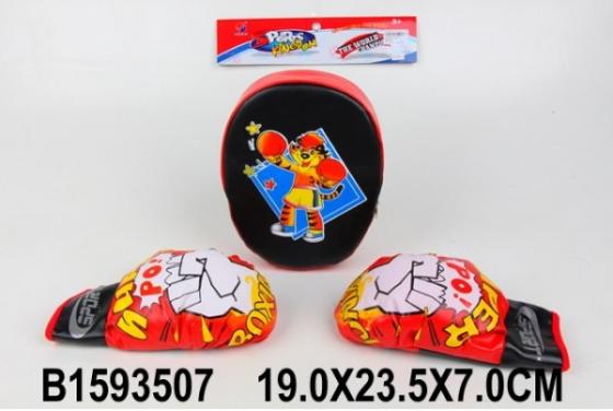 

Спортивная игра бокс Shantou Набор для бокса B1593507