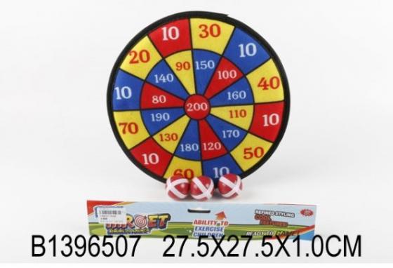 

Спортивная игра спортивная Shantou Дартс B1396507