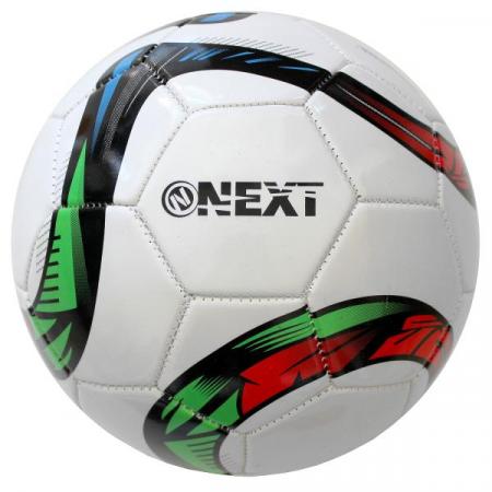

Мяч футбольный Next - 22 см SC-2PVC350-14