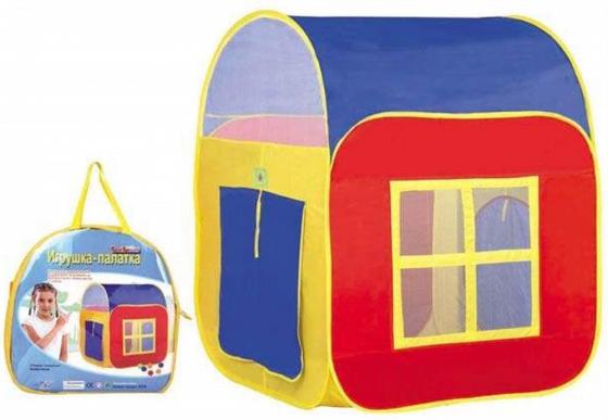 

Палатка 1 Toy детская игровая в сумке 86х86х105 см Т59899