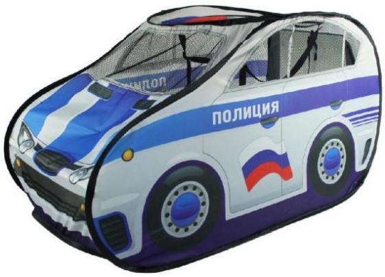

Игровая палатка Наша Игрушка Полицейская машина M6848