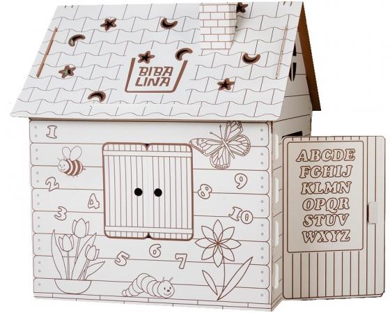 

Игровой домик Bibalina Colouring play-house BBL003-001