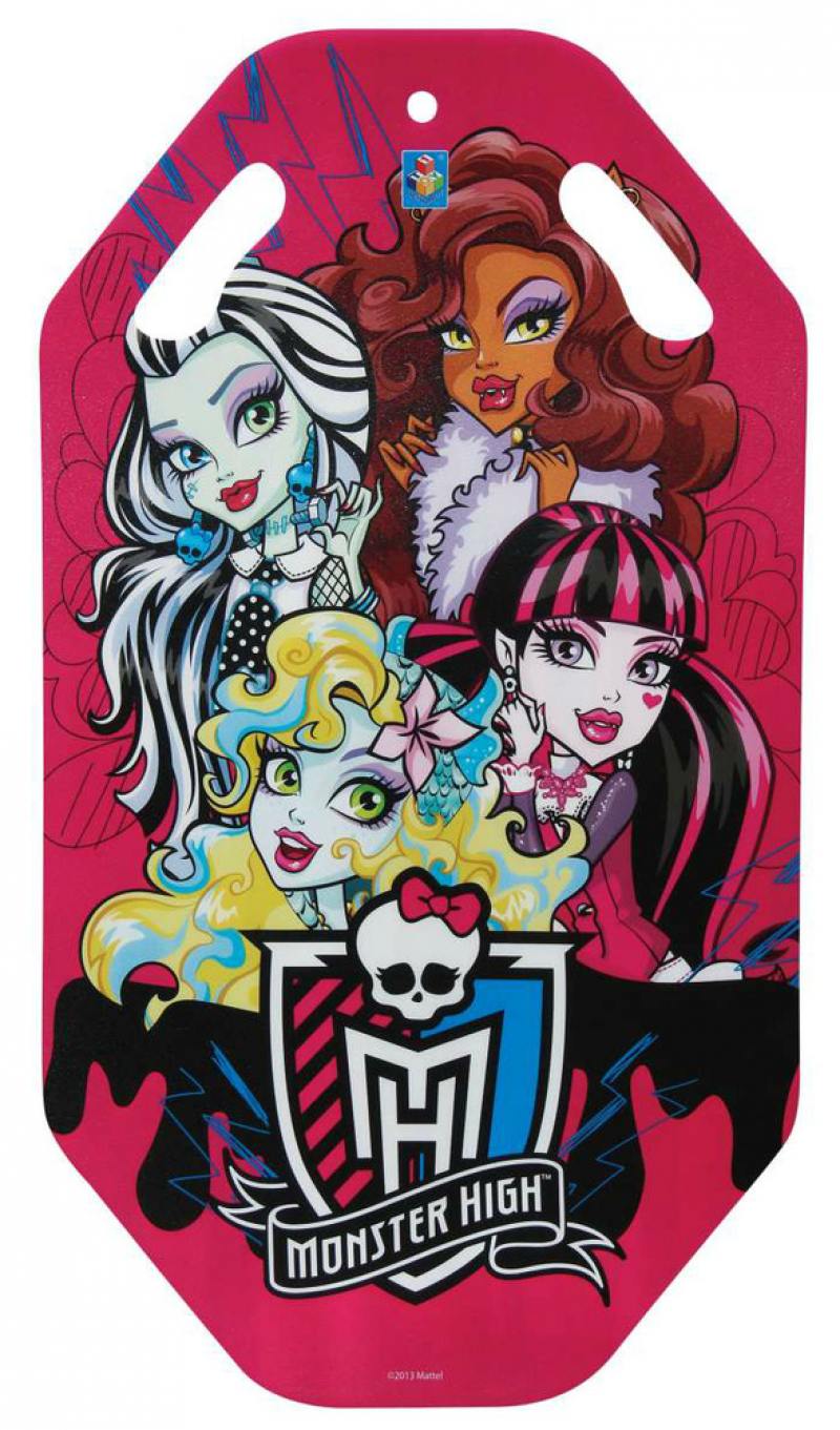 

Ледянка 1Toy Monster High до 150 кг пластик рисунок Т56339