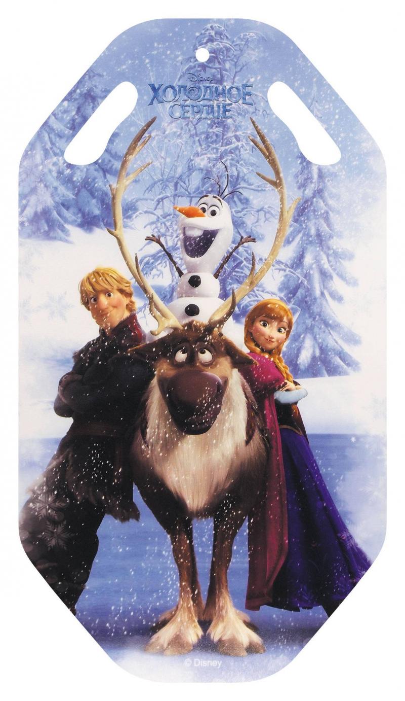 

Ледянка 1Toy Disney: Холодное сердце до 100 кг пластик рисунок Т57257