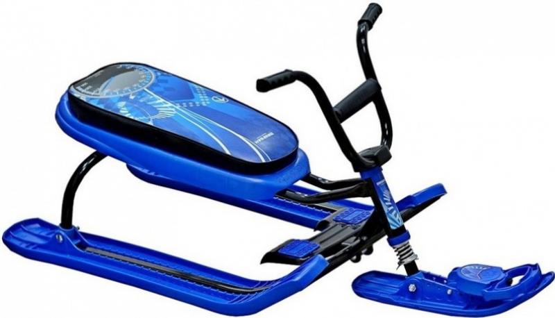 

Снегокаты RT Penguin Sport моторуль синий