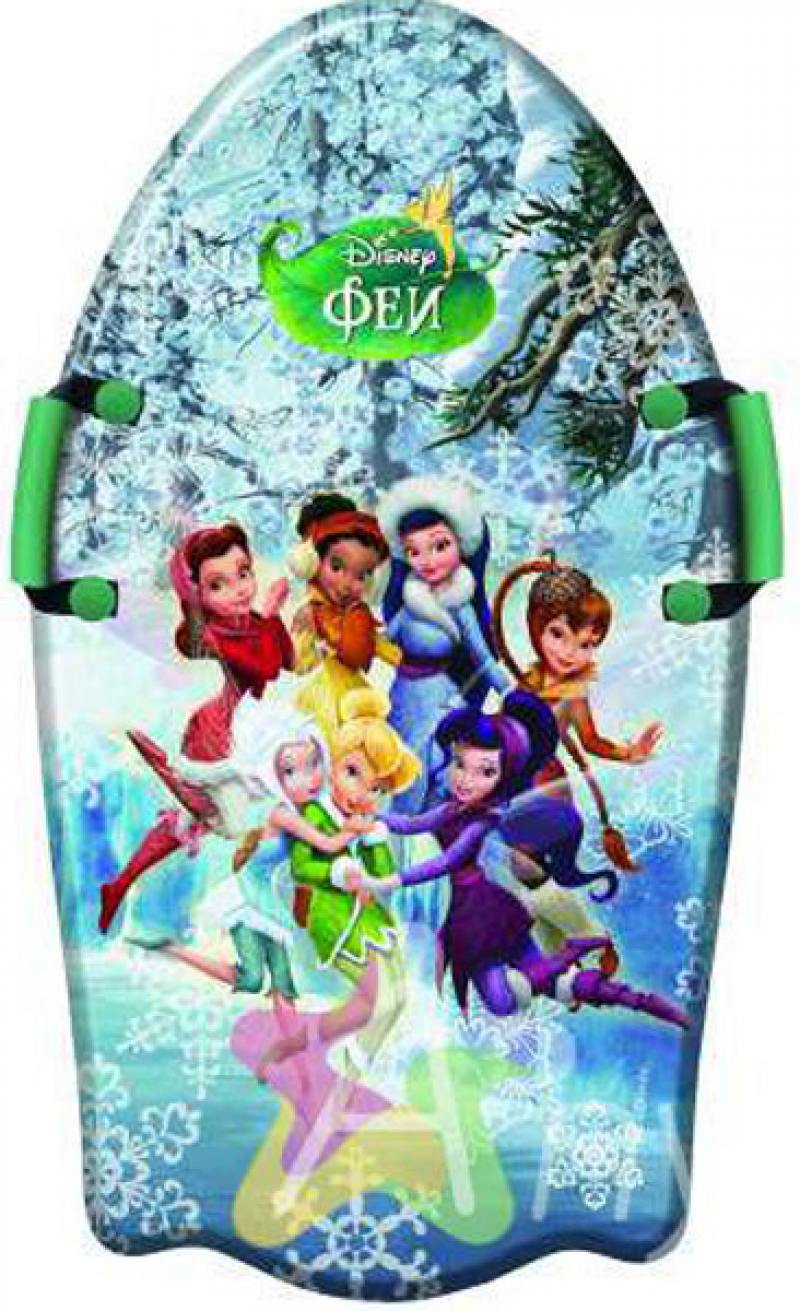 

Ледянка 1Toy Disney Феи, 92см, с плотн.ручками