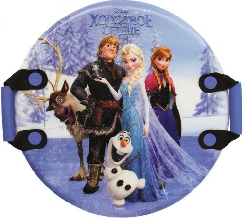 

Ледянка 1Toy Disney: Холодное сердце до 150 кг пластик рисунок Т57259 круглая