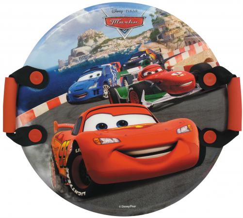 

Ледянка 1Toy Disney: Тачки до 150 кг пластик рисунок Т57208 круглая