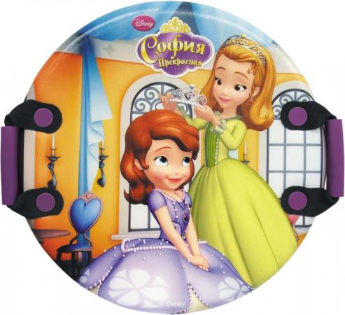 

Ледянка Disney София (круглая, с плотными ручками), 54 см