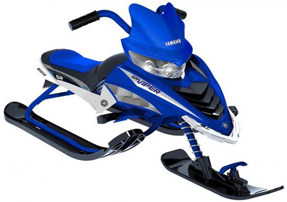 

Снегокат Yamaha Viper Snow Bike до 40 кг пластик сталь синий YMC17001X