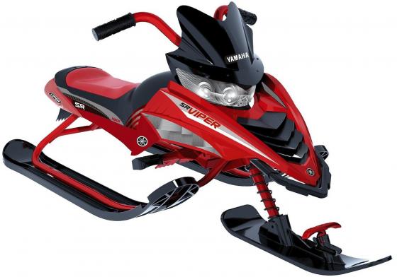 

Снегокат Yamaha Viper Snow Bike до 40 кг сталь пластик красный YMC17001X