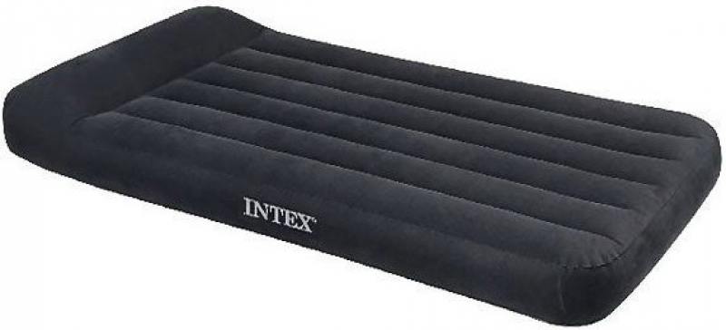 

Надувной матрас-кровать INTEX ин хом 99х191х30см