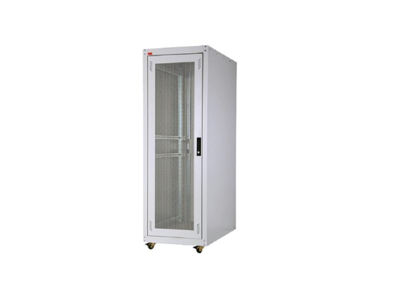 

Шкаф напольный 19" 36U Estap ECOline ECO36U61GF1R1 600x1000mm серый