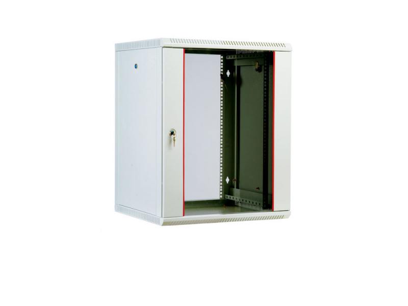 

Шкаф настенный 15U ЦМО ШPH-M-15.500 600x520mm дверь стекло