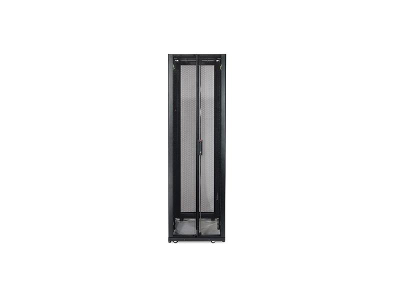 

Шкаф APC NetShelter SX 48U 600ммх1070мм Deep Enclosure with Sides черный AR3107
