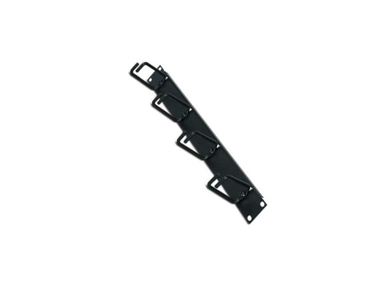 

Кабельный органайзер APC 1U Horizontal Cable Organizer Black AR8425A