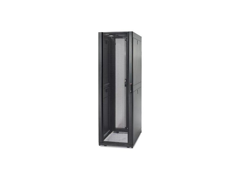 Шкаф APC NetShelter SX 42U 600ммx1070мм Deep Enclosure with Sides черный AR3100