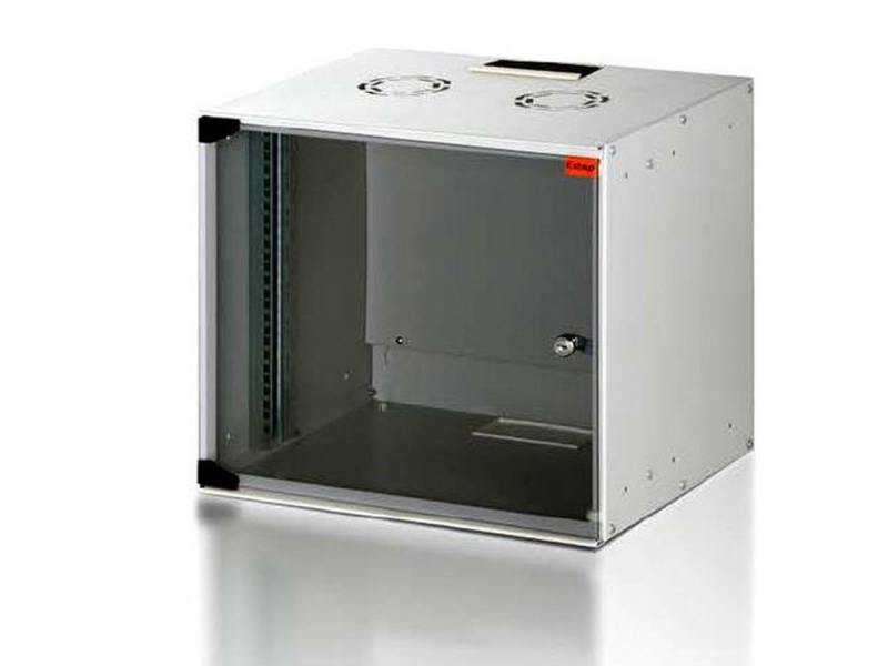 

Шкаф настенный 19" 7U Estap SOHOline SOHO7U40G 520x400mm серый