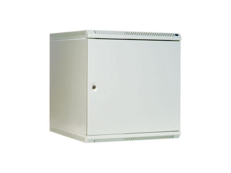 

Шкаф настенный 19" 12U ЦМО ШРН-Э-12.500 600x520mm дверь стекло