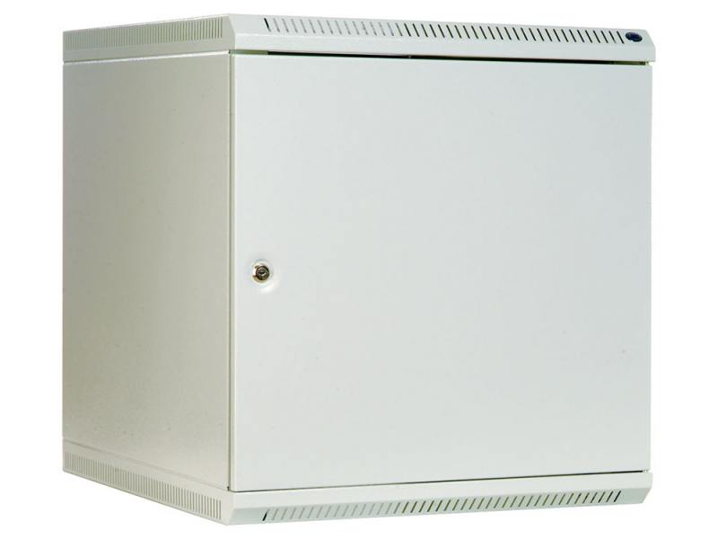 

Шкаф настенный 9U ЦМО ШPH 9.650.1 600x650mm дверь металл
