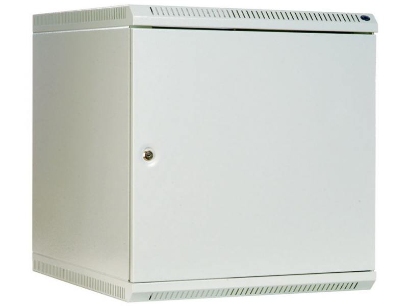 

Шкаф настенный 15U ЦМО ШРН 15.650.1 600x650 дверь металл