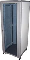 

Шкаф 19" Eco, 31U 600x800, серый, дверь стекло, 600х800х1585 мм, 3 части