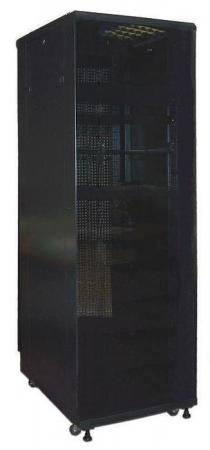 

Шкаф серверный 19" Business Advanced, 47U 800x1000, без дверей, с боковыми стенками, черный, 5