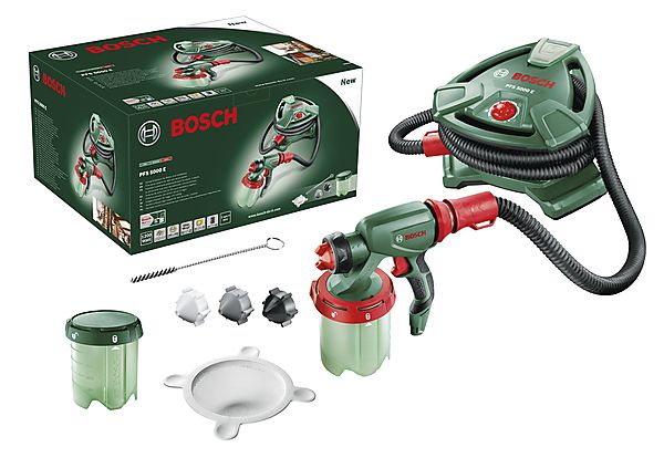 

Краскопульт Bosch PFS 5000E