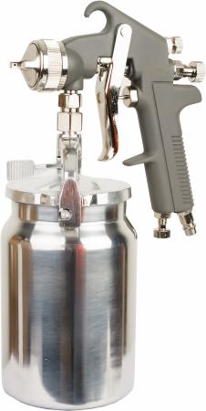 

Краскопульт FUBAG SS160/1.8 160л/мин 3.5бар нижний бачок 1л 1.8мм