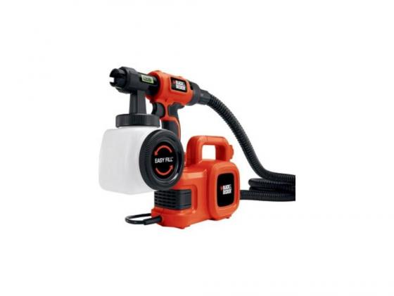 

Краскопульт Black & Decker HVLP400-QS