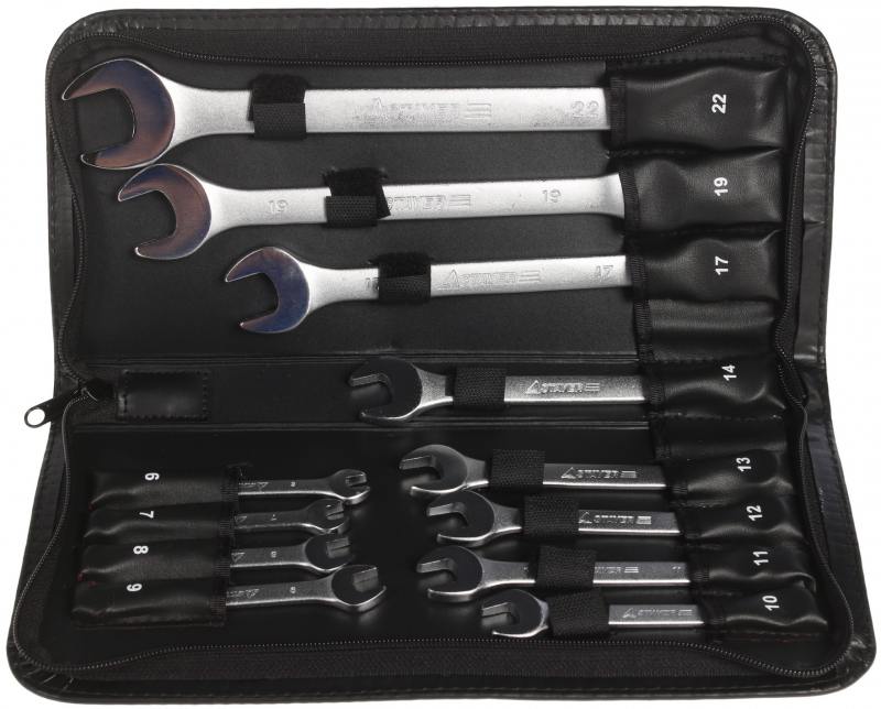 

Набор ключей Stayer Professional 12шт 2-271256-H12