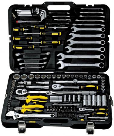 

Набор инструментов BERGER BG141-1214 141 предмет