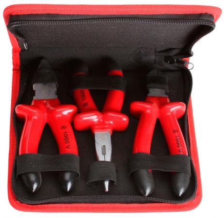 

Набор КВТ НИИ-03 изолированного инструмента