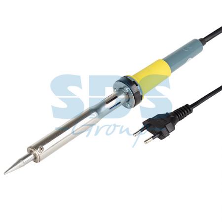 

Паяльник с керам. нагревателем, долговечное жало 220V/100 Вт PROCONNECT